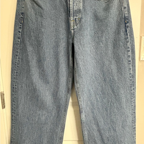 Uncle Studios Baggy Jean - Picture 2 of 7